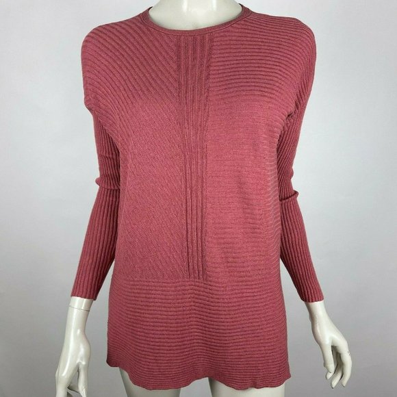 Eileen Fisher Sweaters - Eileen Fisher Silk Cashmere Pullover Top Knit